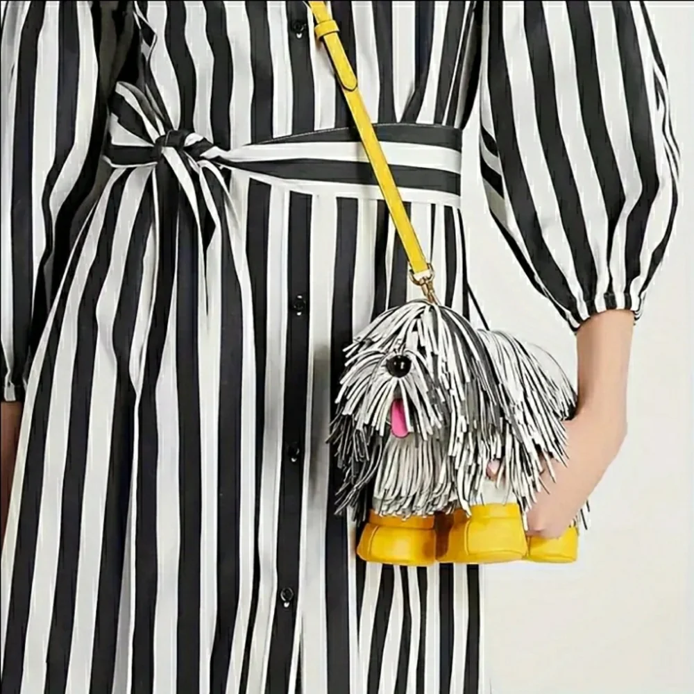 NEW! Dog Crossbody